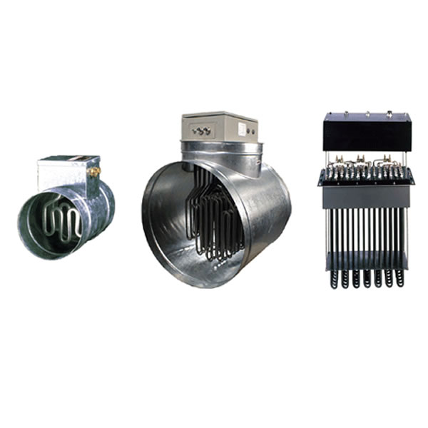 Tailor Made Duct Heaters