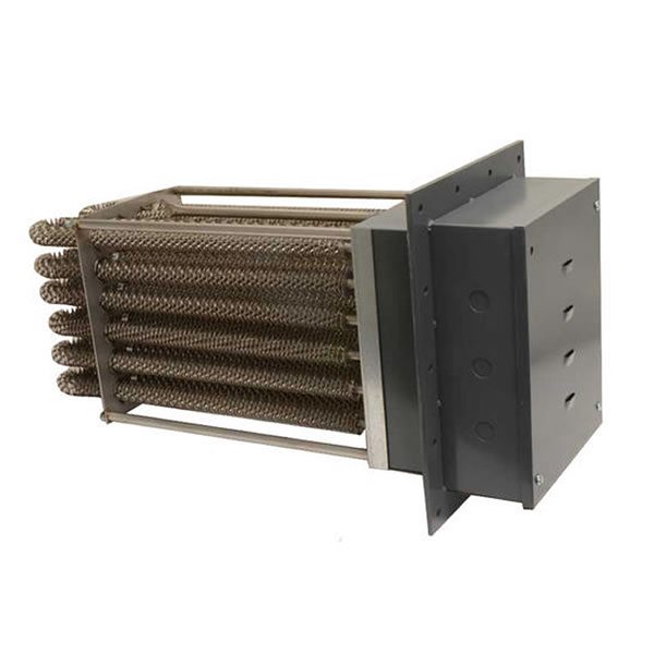 Flanged Type Duct Heaters